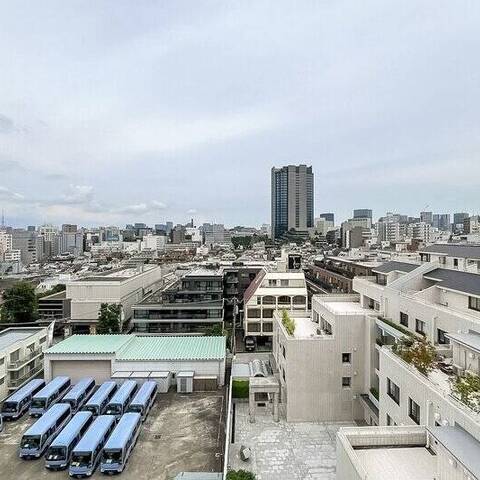 ザペアシティ四谷の室内写真