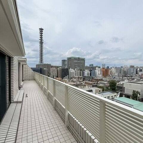 ザペアシティ四谷の室内写真