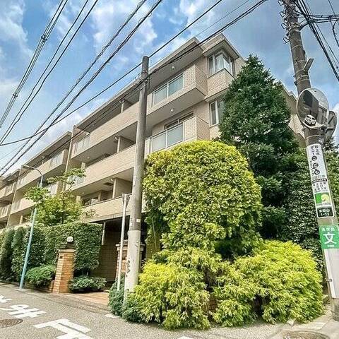 東急ドエル・プレステージ浜田山ガーデンズの建物・共用部写真