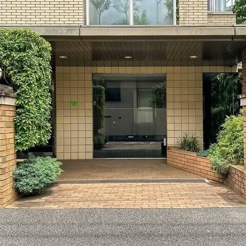 東急ドエル・プレステージ浜田山ガーデンズの建物・共用部写真