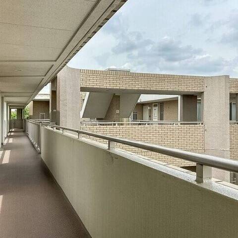 東急ドエル・プレステージ浜田山ガーデンズの建物・共用部写真