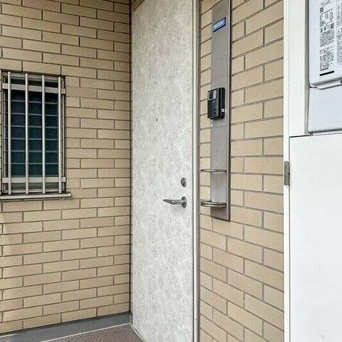 東急ドエル・プレステージ浜田山ガーデンズの建物・共用部写真