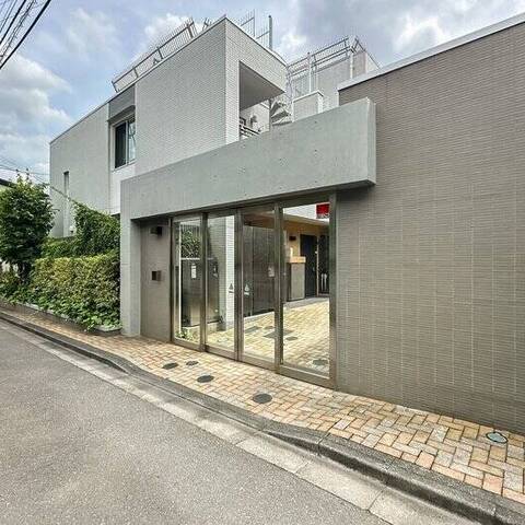 ＬＡＹＥＲＳ ＨＯＵＳＥ 杉並善福寺川公園の建物・共用部写真
