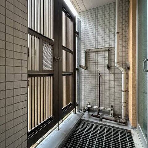 ＬＡＹＥＲＳ ＨＯＵＳＥ 杉並善福寺川公園の眺望・バルコニー写真