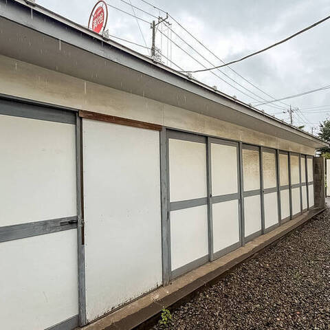 上馬マンションの建物・共用部写真