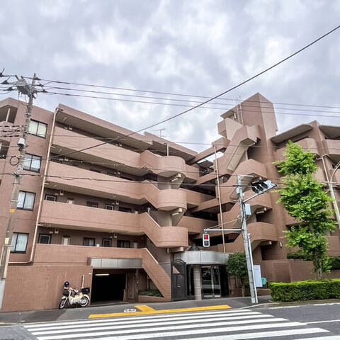 グランパーク深沢の室内写真