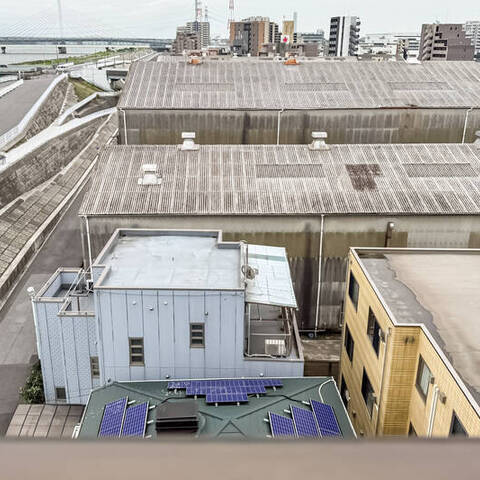 コスモ南砂町の室内写真