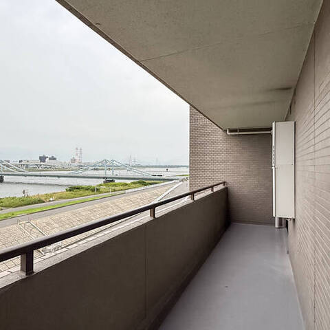 コスモ南砂町の室内写真