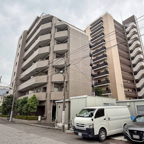 コスモ南砂町の室内写真