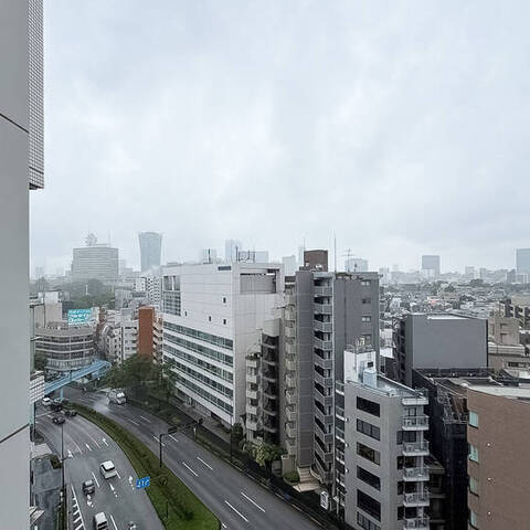グレイスコート代々木公園の室内写真