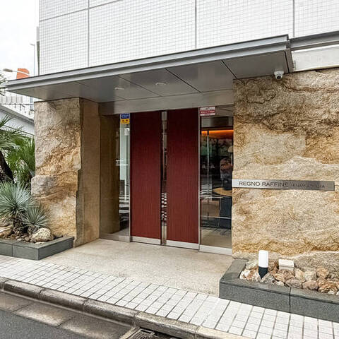 レグノラフィネ南青山の室内写真