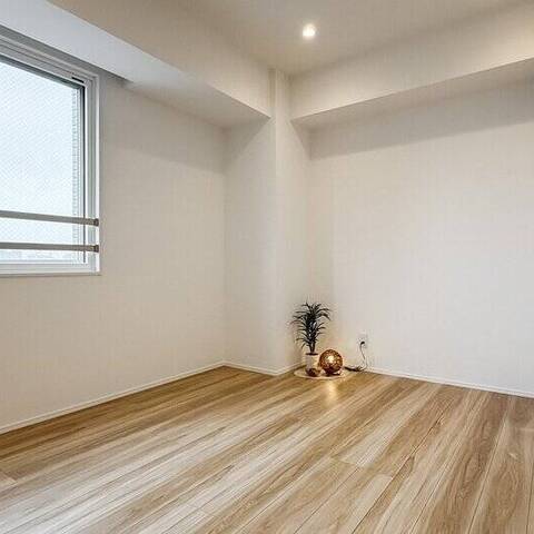 代々木パークガーデンの室内写真
