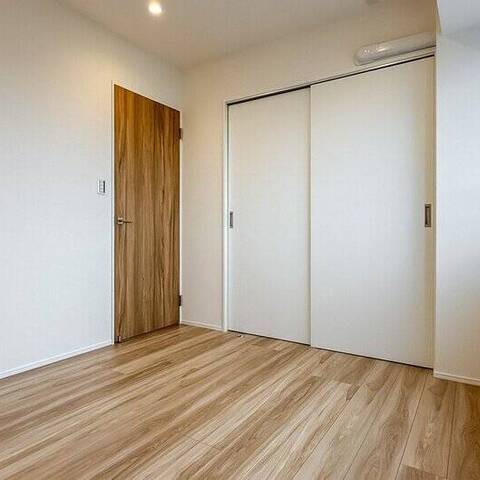 代々木パークガーデンの室内写真