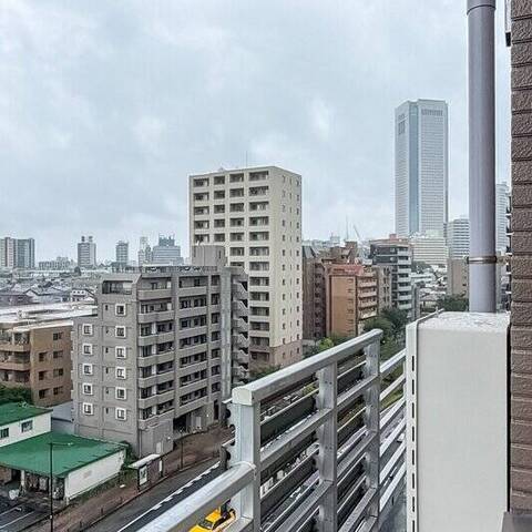 代々木パークガーデンの室内写真