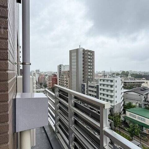 代々木パークガーデンの室内写真