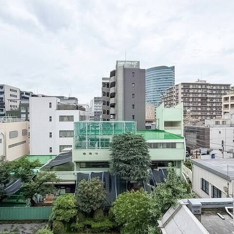 グラツィオーソ神楽坂ウエストの室内写真