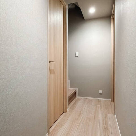 クレッセント新宿柏木の室内写真