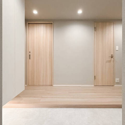 クレッセント新宿柏木の室内写真