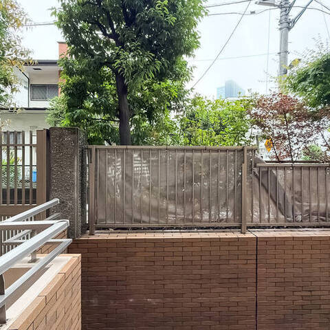 クレッセント新宿柏木の室内写真