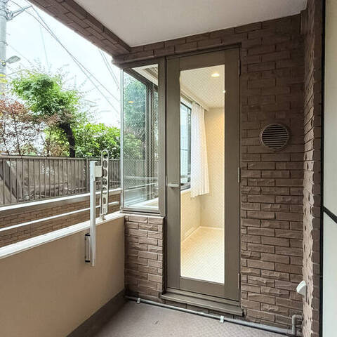 クレッセント新宿柏木の室内写真