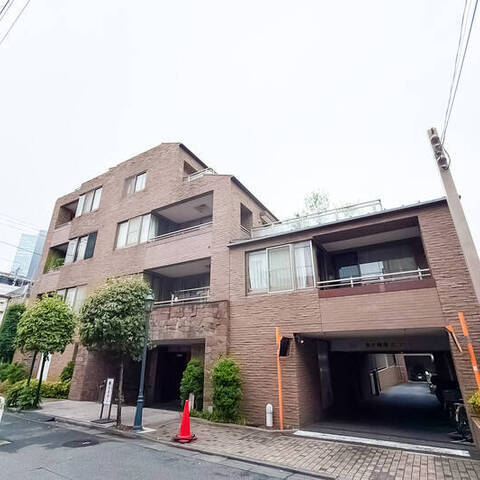 クレッセント新宿柏木の室内写真