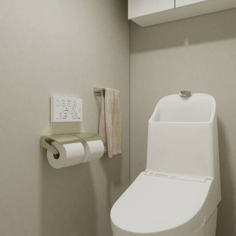 赤坂台マンションの室内写真