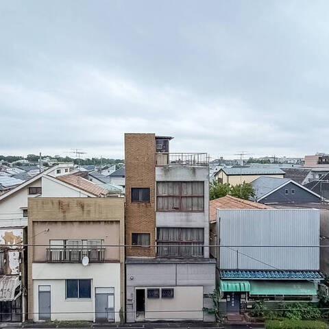 三鷹シティハウスの室内写真