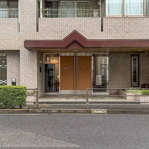 三鷹シティハウスの室内写真