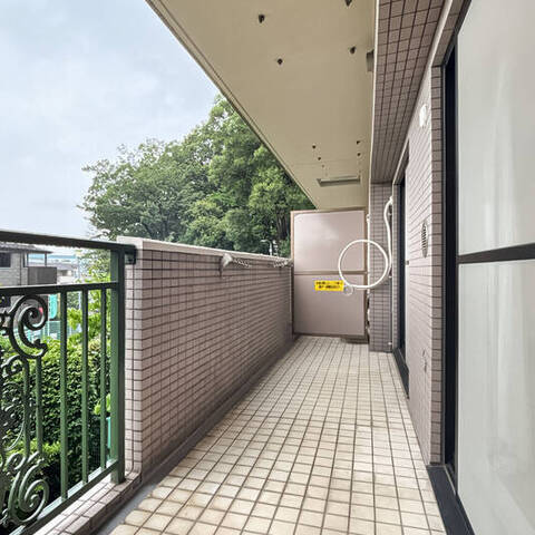 ライオンズヒルズ調布つつじヶ丘弐番館の室内写真