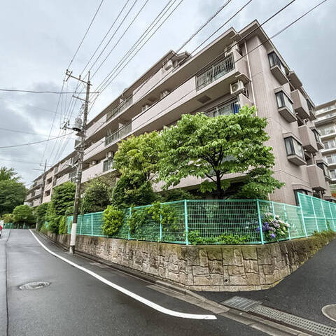 ライオンズヒルズ調布つつじヶ丘弐番館の室内写真