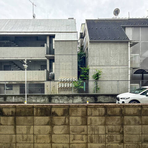 上池台スカイマンションの室内写真