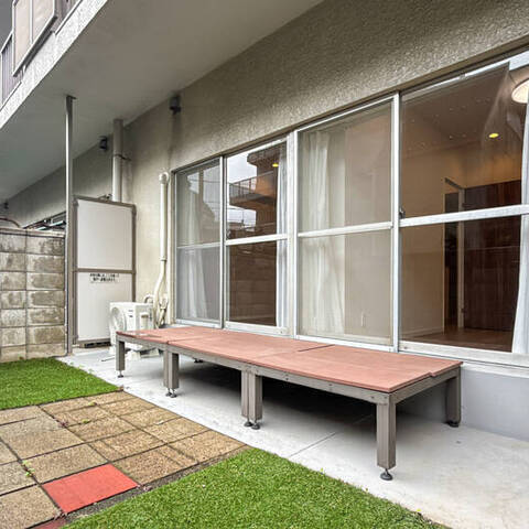 上池台スカイマンションの室内写真