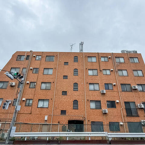アーバンヒルズ世田谷桜通リの建物・共用部写真
