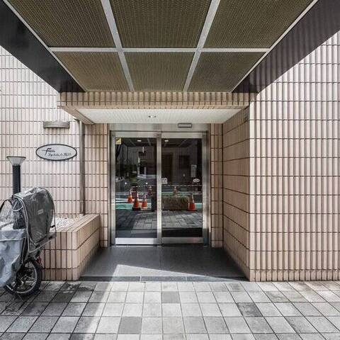 フォルム小石川の建物・共用部写真