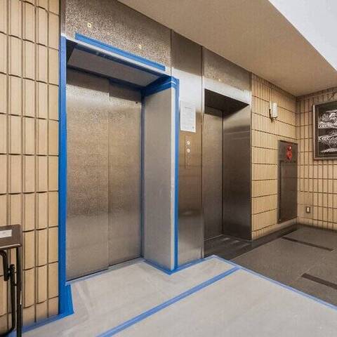 フォルム小石川の建物・共用部写真