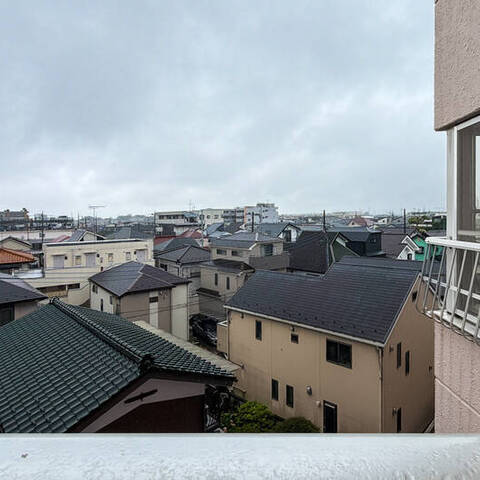 トーカンマンション立川第2の室内写真