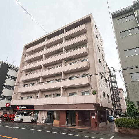 トーカンマンション立川第2の室内写真
