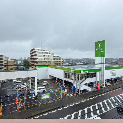 グレイスつきみ野第2の室内写真