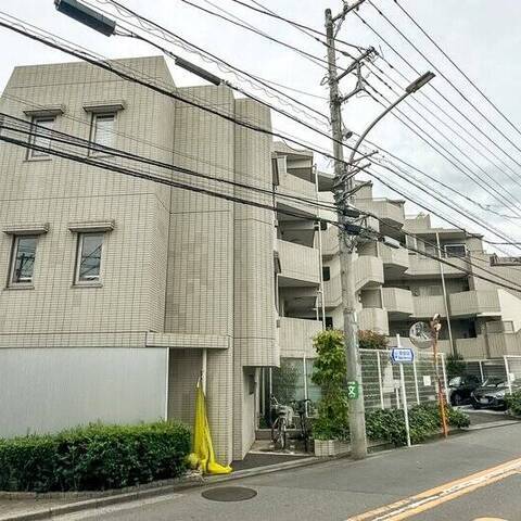 デュオ井の頭公園の建物・共用部写真