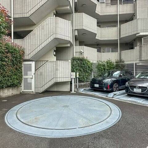 デュオ井の頭公園の建物・共用部写真
