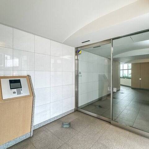 デュオ井の頭公園の建物・共用部写真