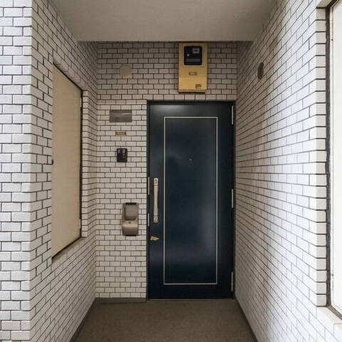 ニューライフ西早稲田の建物・共用部写真