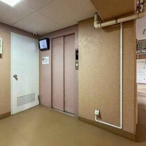 東品川パークハイツの建物・共用部写真