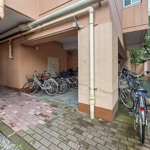 東品川パークハイツの建物・共用部写真