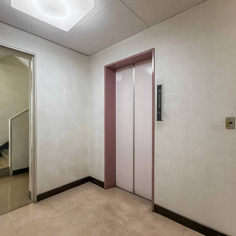 シャンボール池田山の建物・共用部写真
