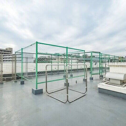 シャンボール池田山の建物・共用部写真