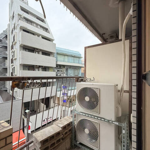 GSハイム巣鴨の室内写真