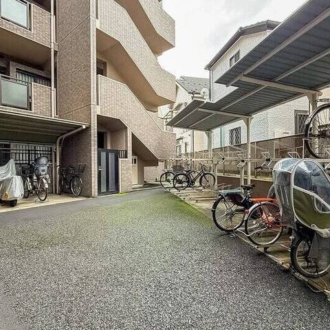 サーパス方南町の室内写真