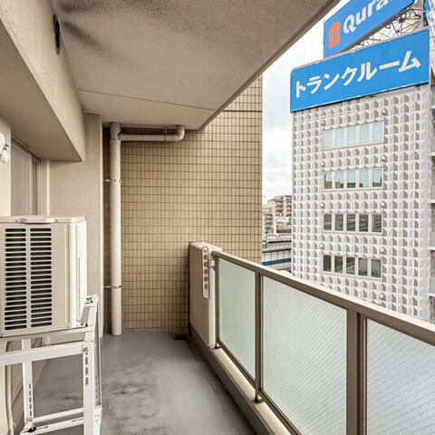 グレイスコート池尻大橋の室内写真
