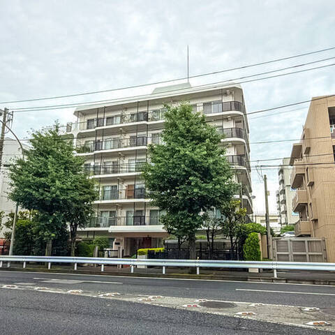 ネオコーポ山下の室内写真